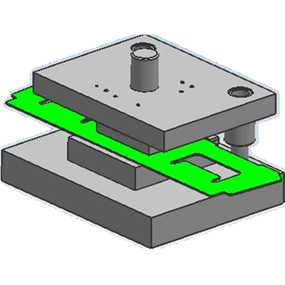 Skræddersyede metalstemplingsværktøjssystemer|Præcisions-hardware-matricer